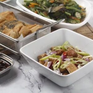 Culinary Excellence Buffet Set